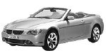 BMW E64 C2004 Fault Code