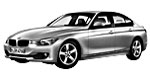 BMW F30 C2004 Fault Code